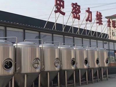 陆河精酿啤酒设备厂—如何判断精酿啤酒设备的密封件需要更换？
