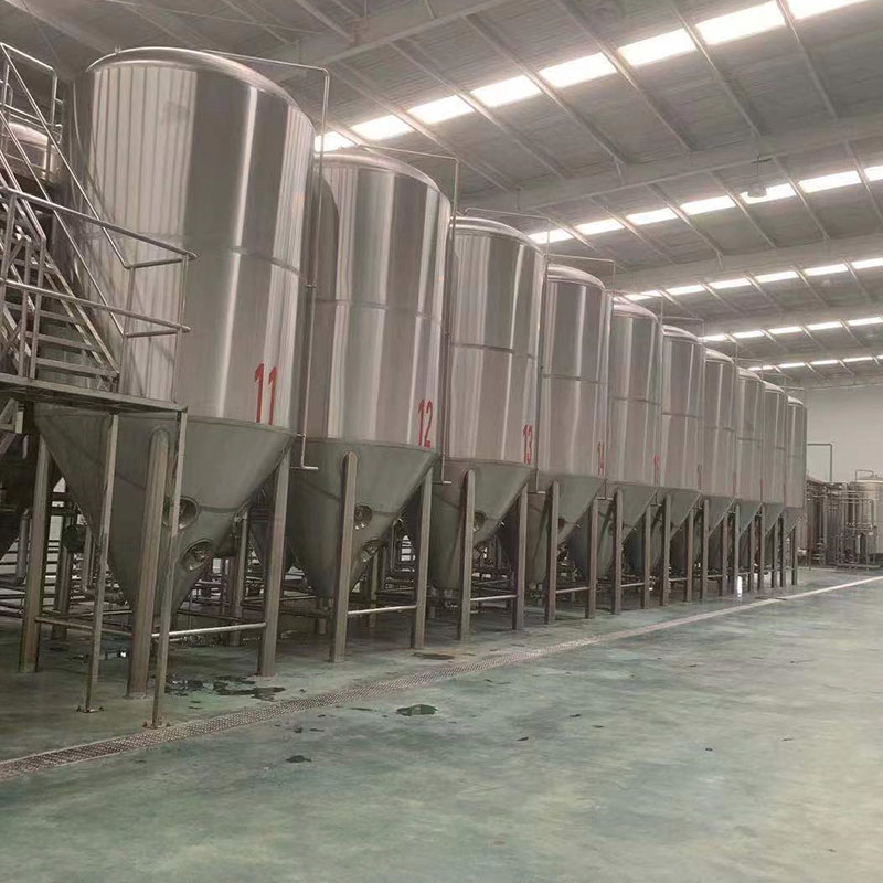 陆河小型啤酒设备